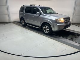 2011 HONDA PILOT EX-L