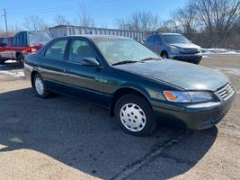 1999 TOYOTA CAMRY
