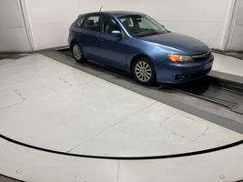 2010 SUBARU IMPREZA