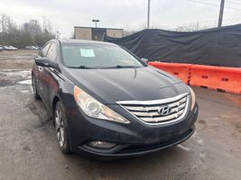 2012 HYUNDAI SONATA