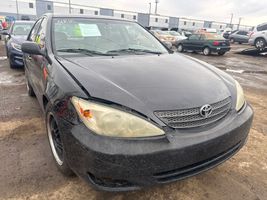 2004 TOYOTA CAMRY
