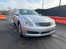 2007 INFINITI G35 X