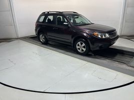 2013 SUBARU FORESTER
