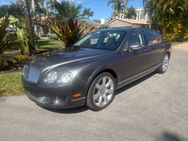 2009 BENTLEY CONTINENTAL FLYING SPUR 