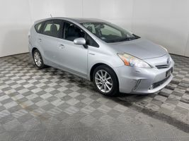 2013 TOYOTA PRIUS V 