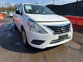 2015 NISSAN VERSA