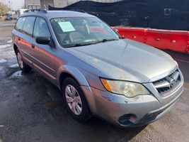 2008 SUBARU OUTBACK