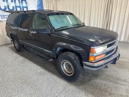 1995 CHEVROLET SUBURBAN