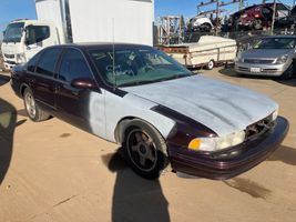 1995 CHEVROLET CAPRICE CLASSIC