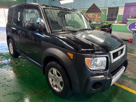 2005 HONDA ELEMENT