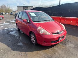 2008 HONDA FIT