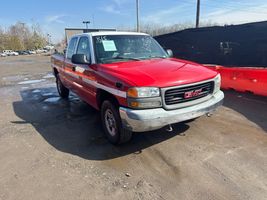 2002 GMC SIERRA 1500