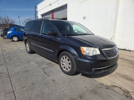 2014 CHRYSLER TOWN & COUNTRY