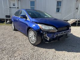 2013 FORD FOCUS