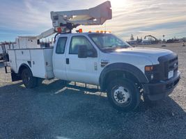 2010 FORD F-550 SUPER DUTY 