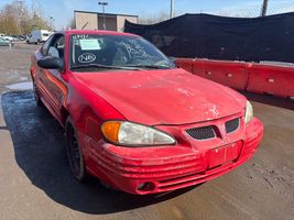 2002 PONTIAC GRAND AM