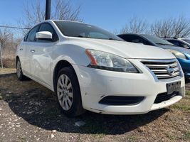 2013 NISSAN SENTRA