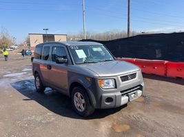 2004 HONDA ELEMENT