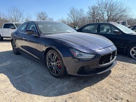 2014 MASERATI GHIBLI