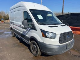 2018 FORD T250 VANS