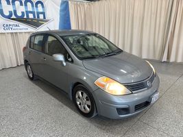 2007 NISSAN VERSA