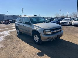 2003 CHEVROLET TRAILBLAZER