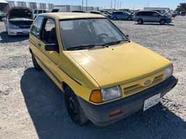 1990 FORD FESTIVA