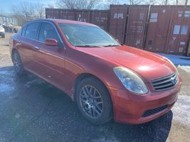 2006 INFINITI G35
