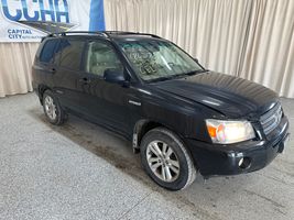 2007 TOYOTA HIGHLANDER