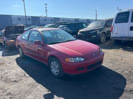 1993 HONDA CIVIC