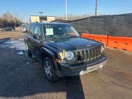 2016 JEEP PATRIOT