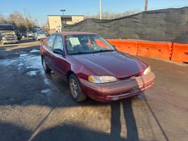 2002 CHEVROLET PRIZM