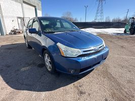 2009 FORD FOCUS