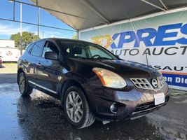 2011 NISSAN ROGUE
