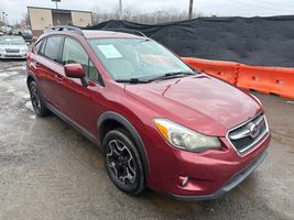 2014 SUBARU XV CROSSTREK