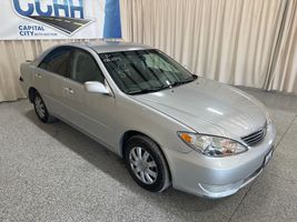 2006 TOYOTA CAMRY