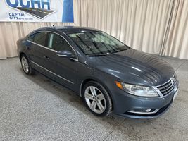 2013 VOLKSWAGEN CC