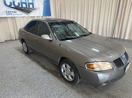 2005 NISSAN SENTRA