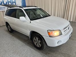 2007 TOYOTA HIGHLANDER