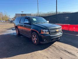 2007 CHEVROLET SUBURBAN