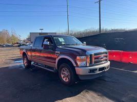 2010 FORD F250SD