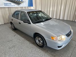 2001 TOYOTA COROLLA CE