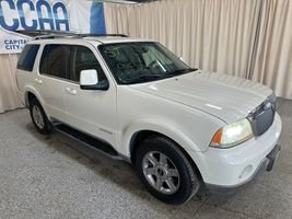 2004 LINCOLN AVIATOR 