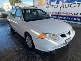 2000 HYUNDAI ELANTRA
