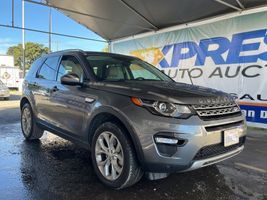 2016 LAND ROVER DISCOVERY SPORT