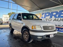 2001 FORD EXPEDITION XLT