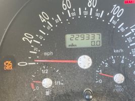 2000 VOLKSWAGEN NEW BEETLE