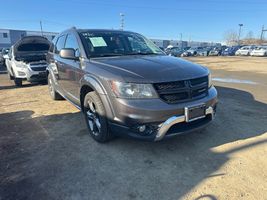 2016 DODGE JOURNEY