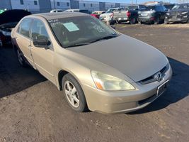 2005 HONDA ACCORD