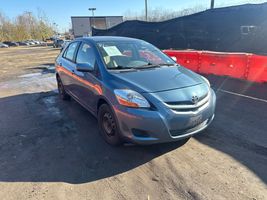 2007 TOYOTA YARIS